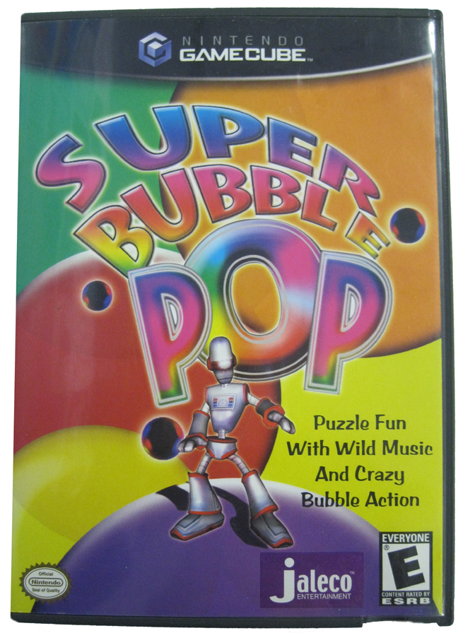 Super Bubble Pop